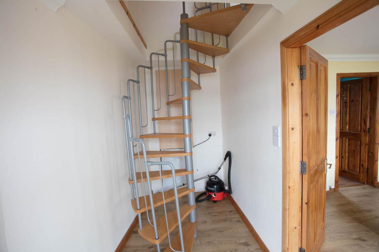 Dolphin View Hillockhead Apartment Rosemarkie Exterior photo