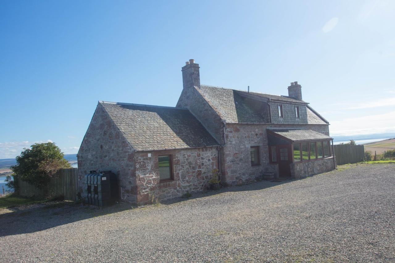 Dolphin View Hillockhead Apartment Rosemarkie Exterior photo
