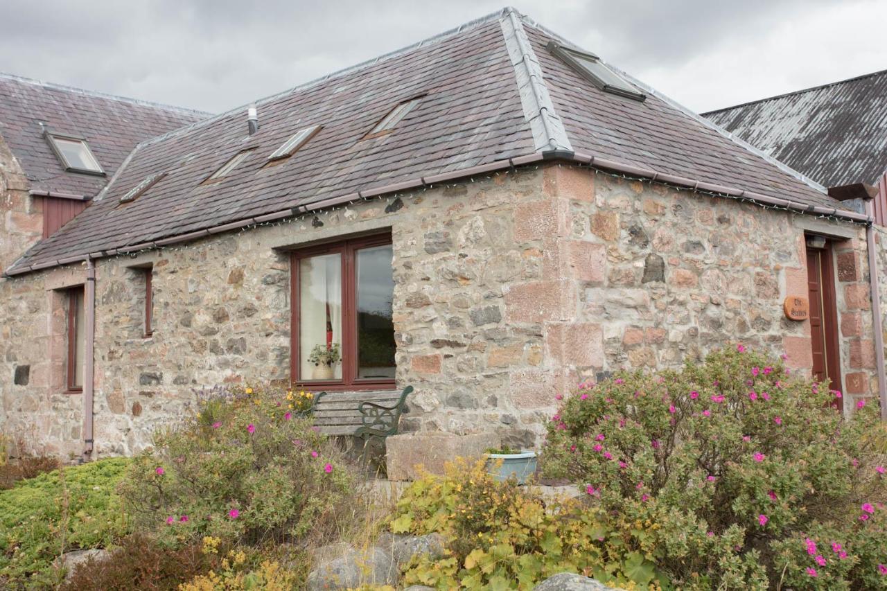 Dolphin View Hillockhead Apartment Rosemarkie Exterior photo