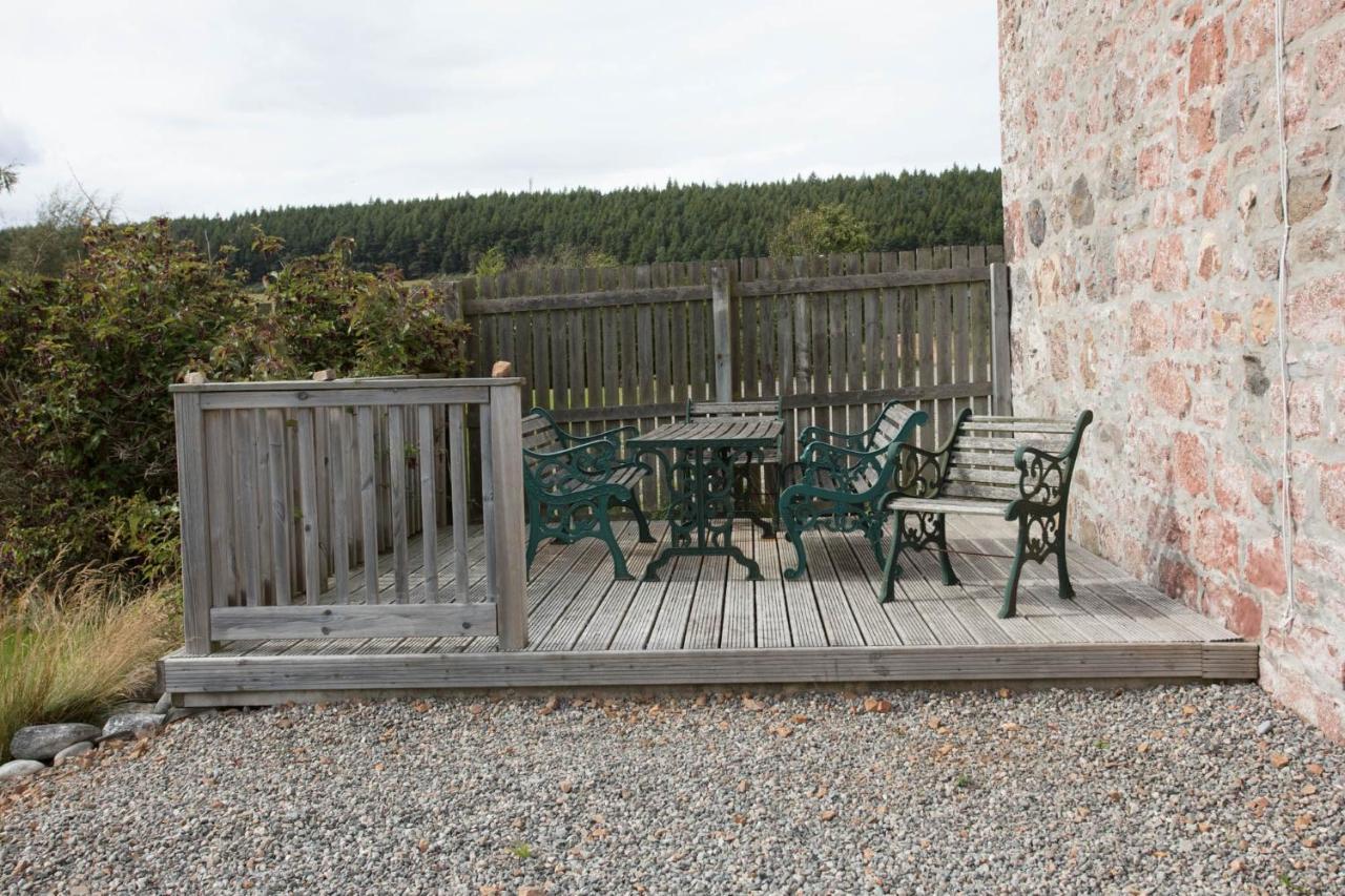 Dolphin View Hillockhead Apartment Rosemarkie Exterior photo