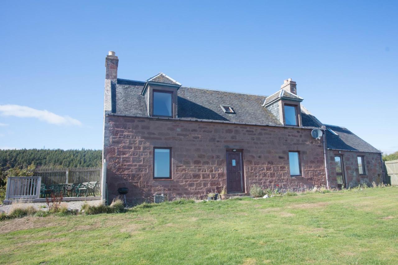 Dolphin View Hillockhead Apartment Rosemarkie Exterior photo
