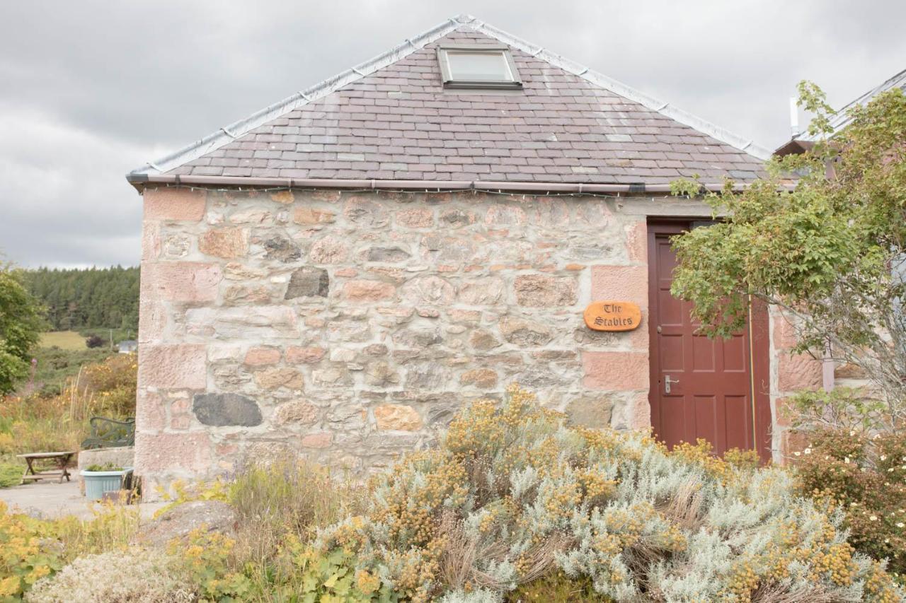 Dolphin View Hillockhead Apartment Rosemarkie Exterior photo