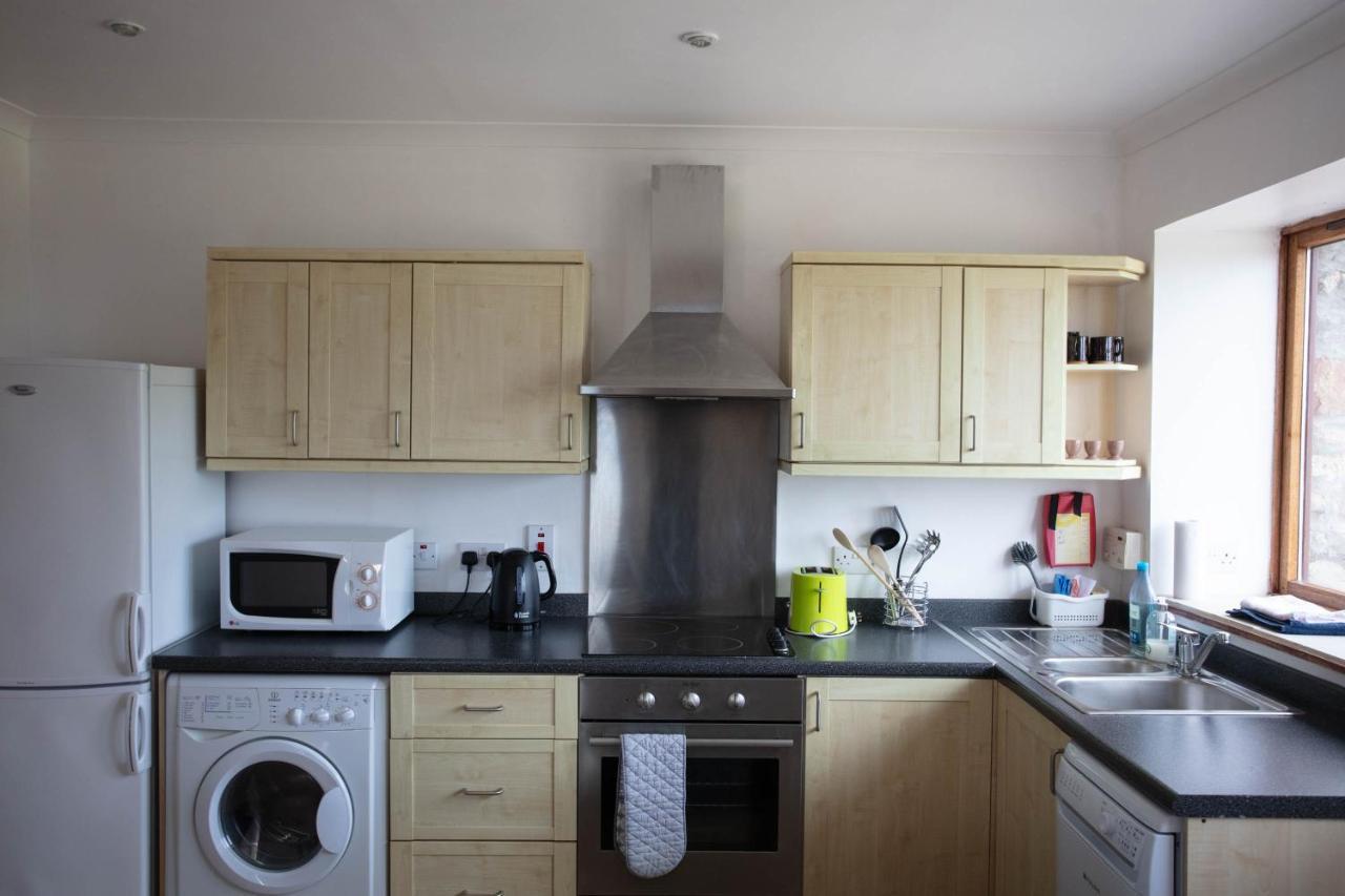 Dolphin View Hillockhead Apartment Rosemarkie Exterior photo