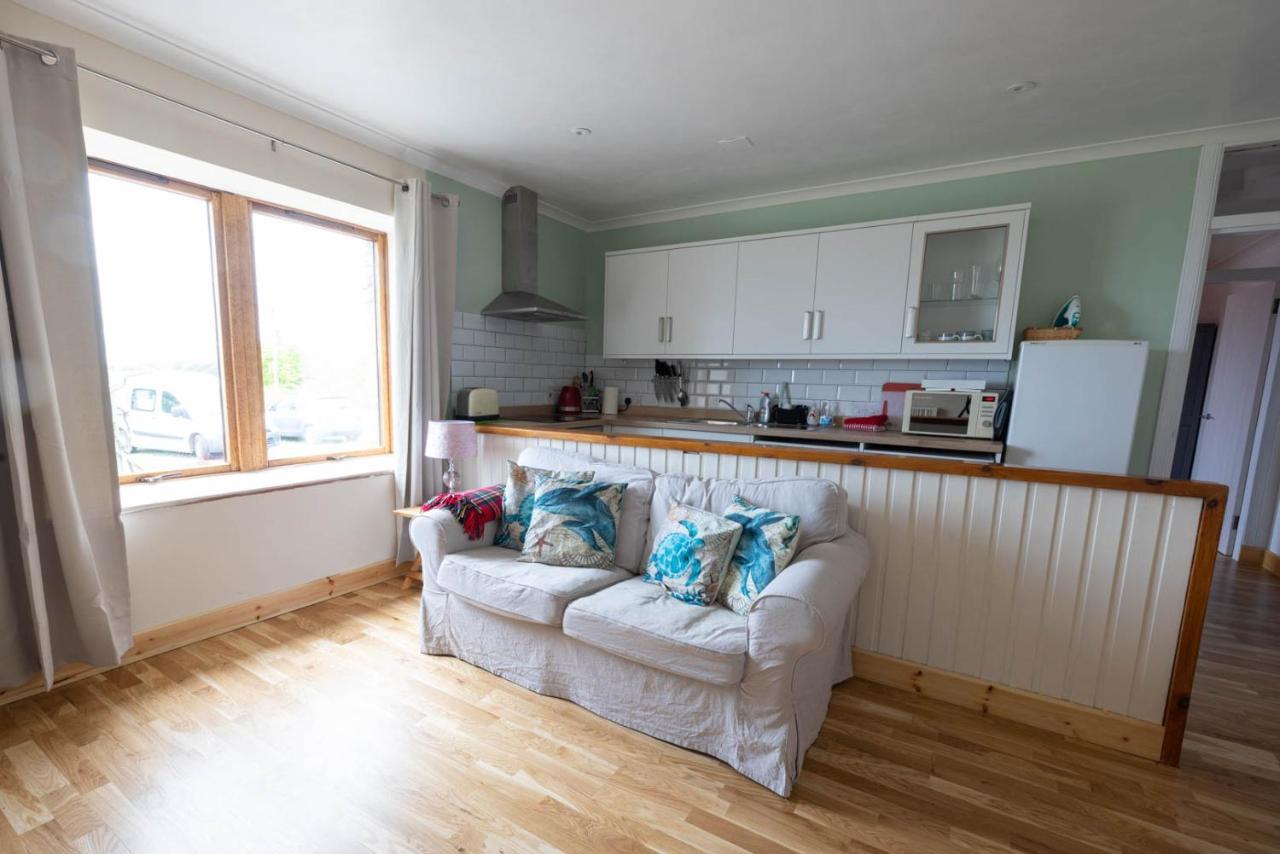Dolphin View Hillockhead Apartment Rosemarkie Exterior photo