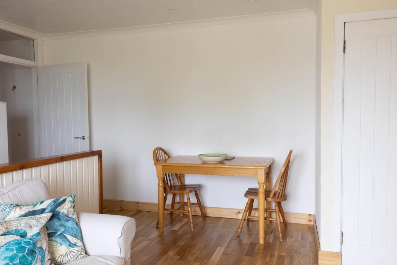Dolphin View Hillockhead Apartment Rosemarkie Exterior photo