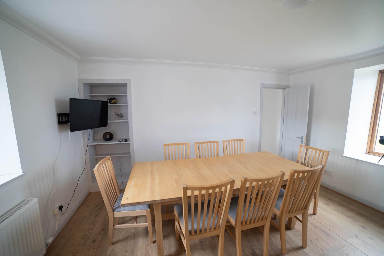 Dolphin View Hillockhead Apartment Rosemarkie Exterior photo