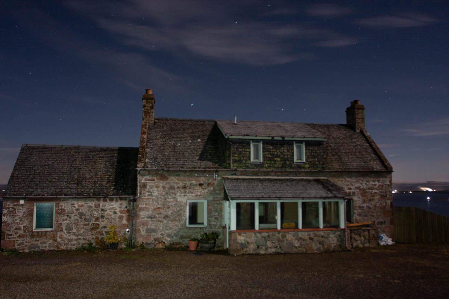 Dolphin View Hillockhead Apartment Rosemarkie Exterior photo