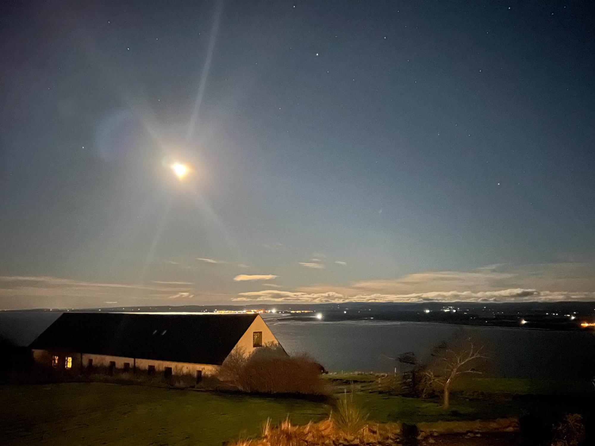 Dolphin View Hillockhead Apartment Rosemarkie Exterior photo