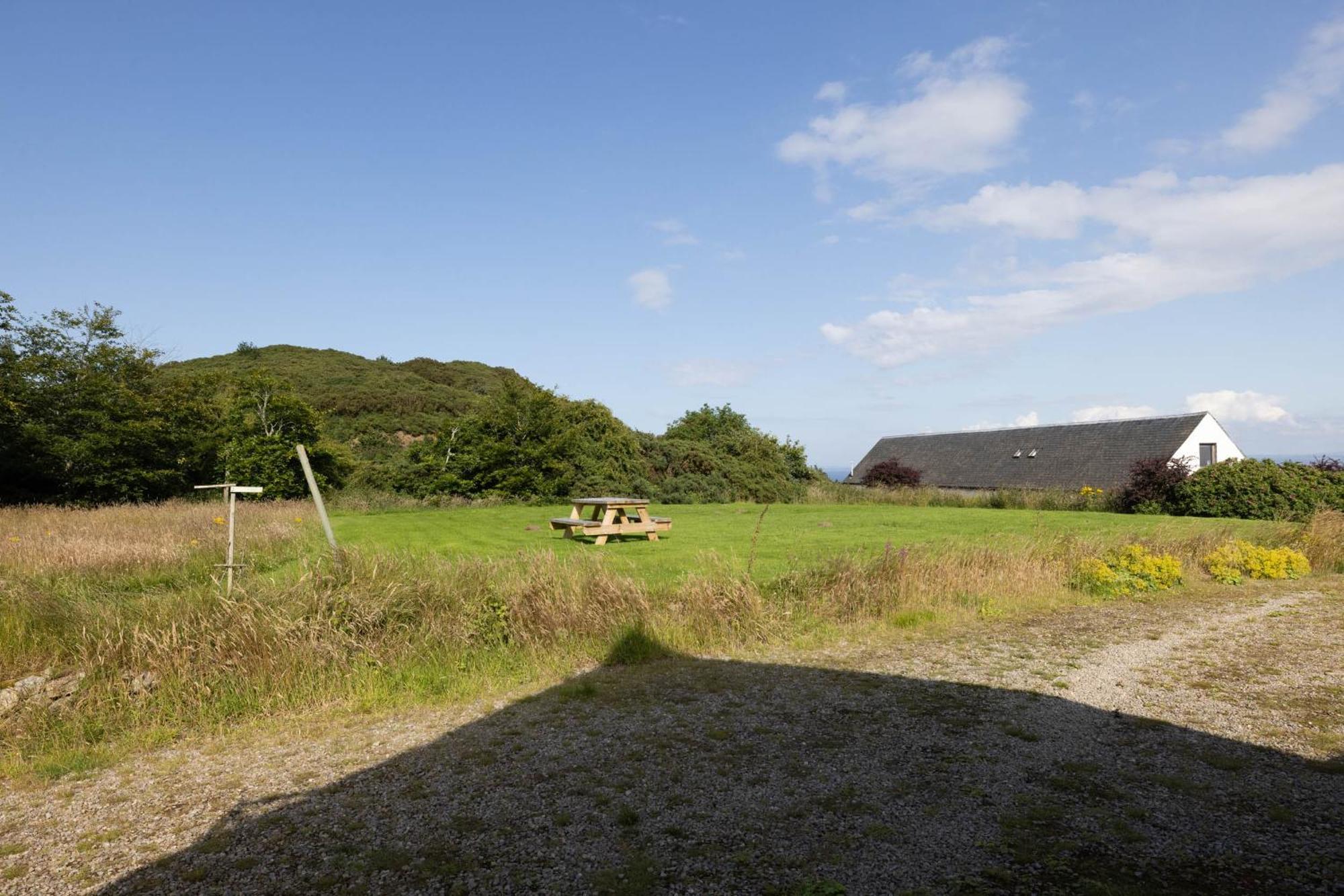 Dolphin View Hillockhead Apartment Rosemarkie Exterior photo