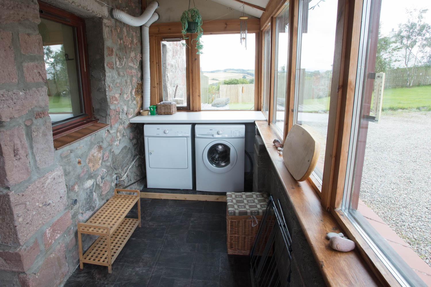 Dolphin View Hillockhead Apartment Rosemarkie Exterior photo